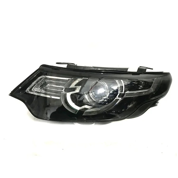 Original Disassembly Car Headlamp for 16-19 Old for  Discovery God Line Auto Lighting Systems Long Expiration 6000k Co